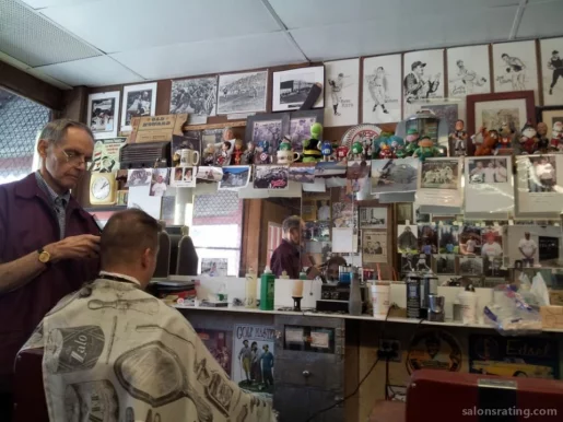 Skip's Barbershop, Boston - Photo 1