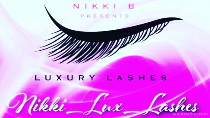 Nikki’s Lux Lashes, Boston - 
