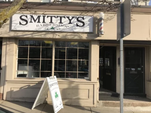 Smitty's Barbershop, Boston - Photo 2