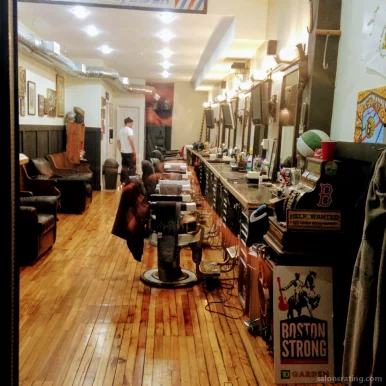 Bunker Hill Barber Shop, Boston - Photo 1