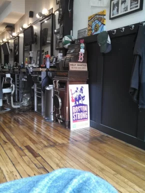 Bunker Hill Barber Shop, Boston - Photo 4