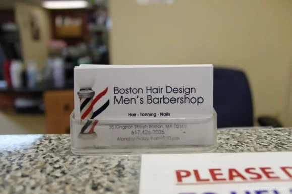 Boston Hair Design, Boston - Photo 2