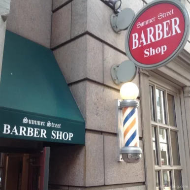 Summer Street Barber Shop, Boston - Photo 3