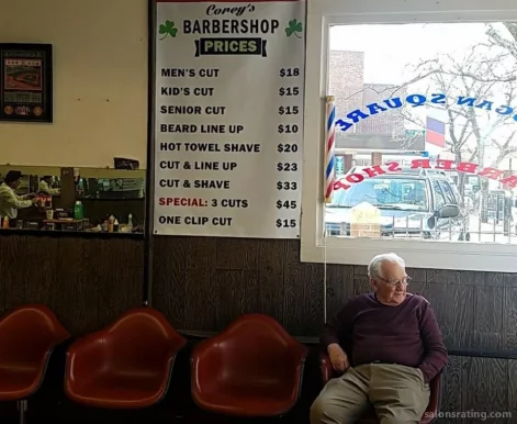Corey's Barbershop, Boston - Photo 2