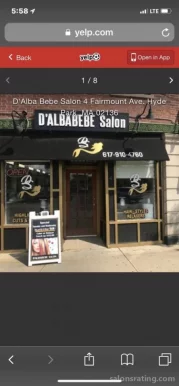 Dalbabebe Salon, Boston - Photo 3