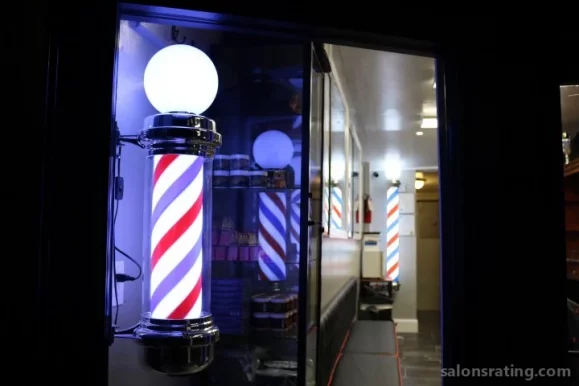 Boston Blendz Barbershop, Boston - Photo 1