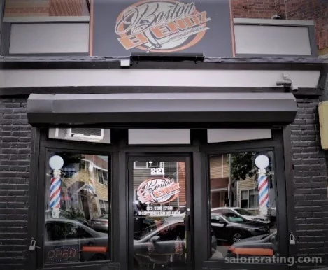 Boston Blendz Barbershop, Boston - Photo 2
