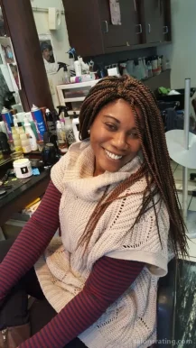 Girlfriend Hooked Me Up Hair Salon, Boston - Photo 6