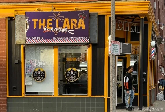 The Lara Barbershop, Boston - Photo 4