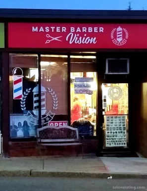 Master Barbers Vision Brbrshp, Boston - Photo 1
