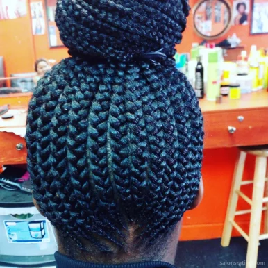 Aicha's African Hair Braiding, Boston - Photo 2