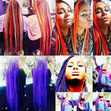 Aicha's African Hair Braiding, Boston - Photo 3