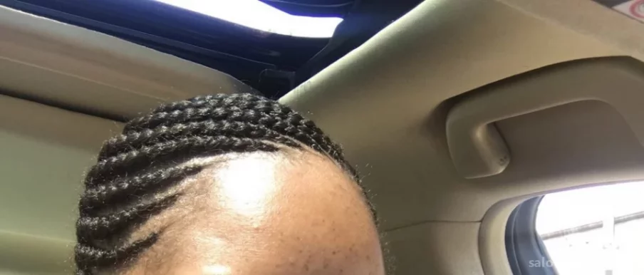 Aicha's African Hair Braiding, Boston - Photo 4
