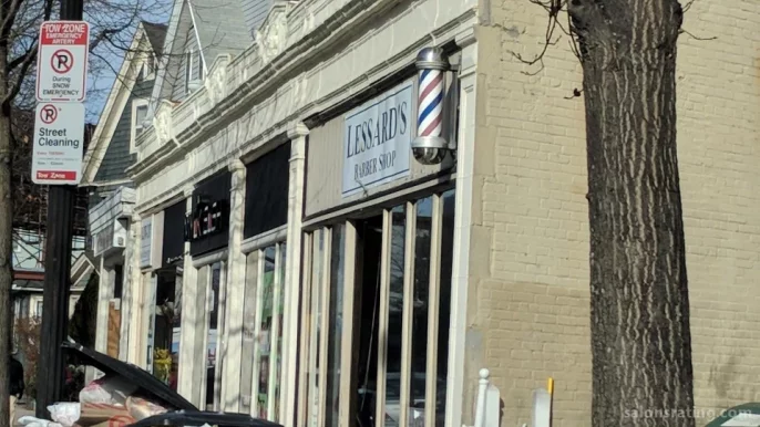 Lessard's Barber Shop, Boston - Photo 5