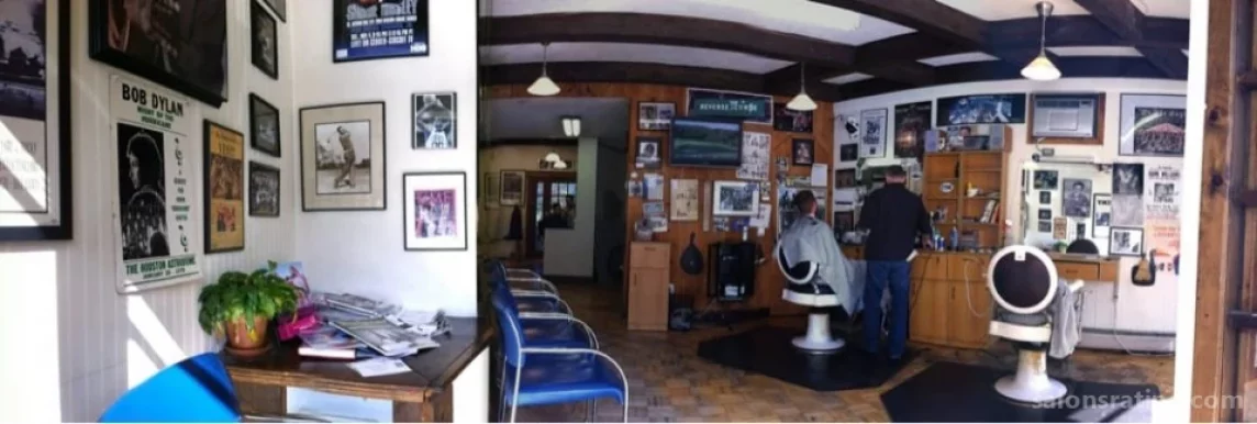Lessard's Barber Shop, Boston - Photo 2