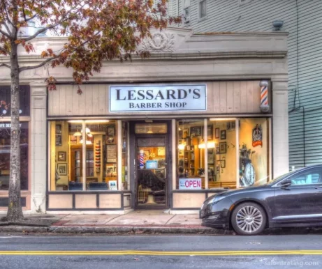 Lessard's Barber Shop, Boston - Photo 7