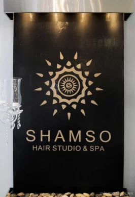 Shamso Hair Studio & Spa, Boston - Photo 2