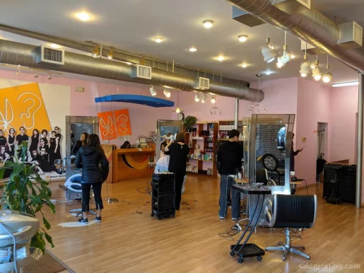Scissor Sound Hair Salon, Boston - Photo 6