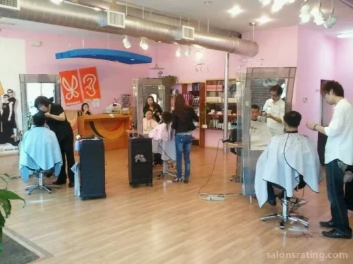 Scissor Sound Hair Salon, Boston - Photo 7