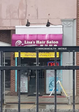 Lisa's Hair Salon, Boston - Photo 1