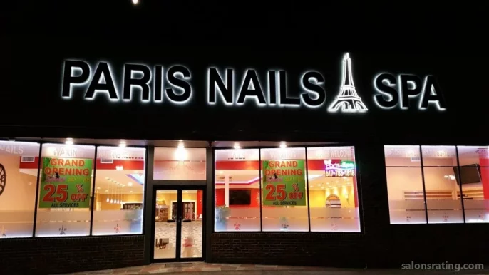 Paris Nails & Spa, Boston - Photo 5