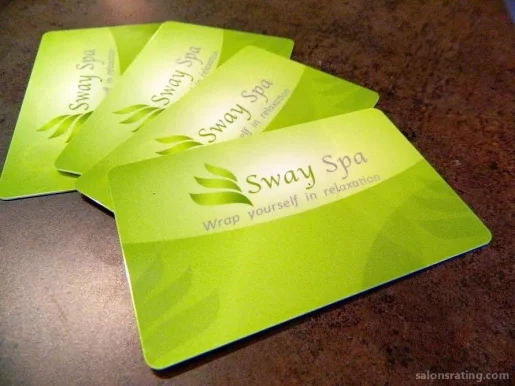 Sway Spa, Boston - Photo 4