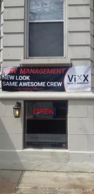 Vixx Salon & Barbershop, Boston - Photo 3