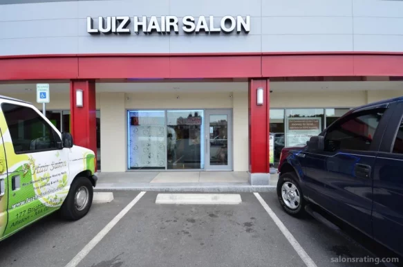 Luiz Hair Salon, Boston - Photo 2