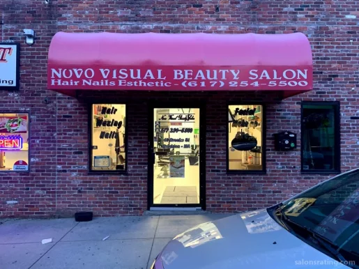 Novo Visual Beauty Salon, Boston - Photo 7