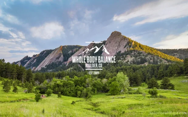 Whole Body Balance, Boulder - Photo 1