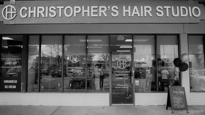 Christopher's Hair Studio, Boulder - Photo 3