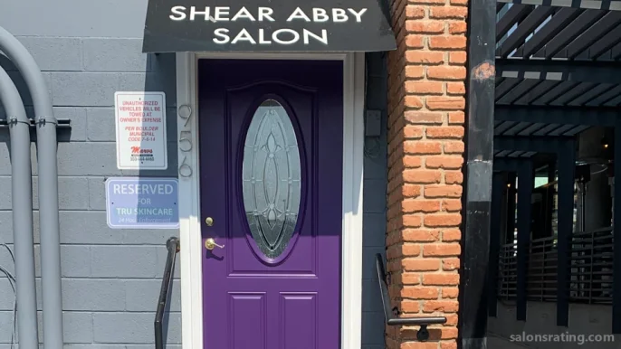 Shear Abby Salon, Boulder - Photo 7