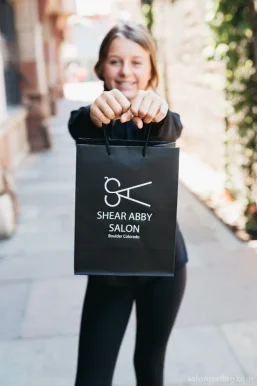 Shear Abby Salon, Boulder - Photo 3