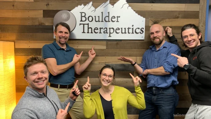 Boulder Therapeutics, Inc., Boulder - Photo 1
