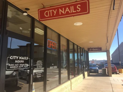City Nails, Boulder - Photo 2