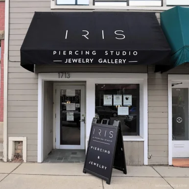 IRIS Piercing Studio, Boulder - Photo 3
