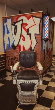 Austin's Barber Shop, Boulder - Photo 6