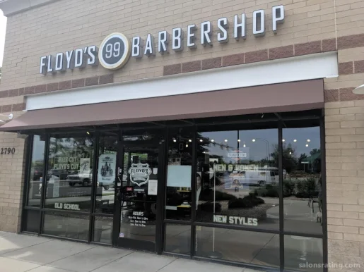 Floyd's 99 Barbershop, Boulder - Photo 3