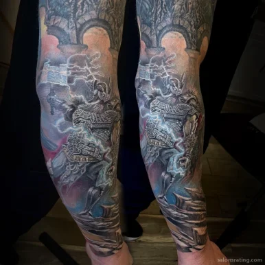 Tattoos by Sandroz, Boulder - Photo 1