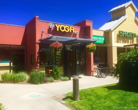 The Little Yoga Studio, Boulder - Photo 2