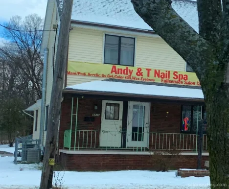 Andy & T Nail Salon, Bridgeport - Photo 3