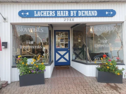 Lāchers Hair by Demand, Bridgeport - Photo 2