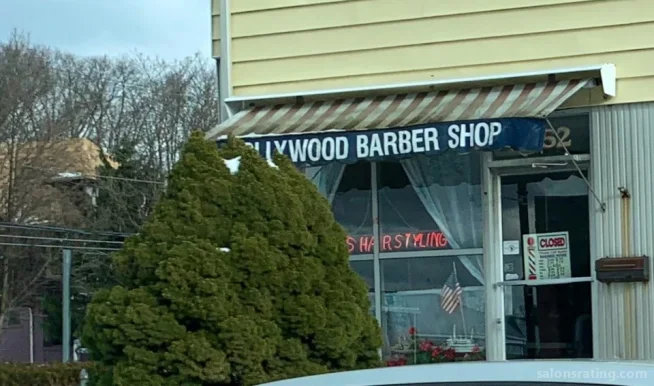 Hollywood Barber Shop, Bridgeport - 