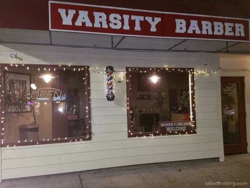 Varsity Barber Shop, Bridgeport - Photo 1