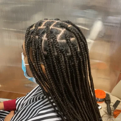 Osadia African Hair Braiding Fabrics & Accessories Llc, Bridgeport - Photo 3