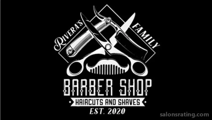 Rivera's Family Barber Shop Llc and Nails salon, Bridgeport - Photo 2