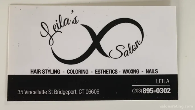 Leila’s Salon, Bridgeport - Photo 4