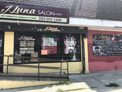 J.Luna Salon Unisex, Bridgeport - Photo 1