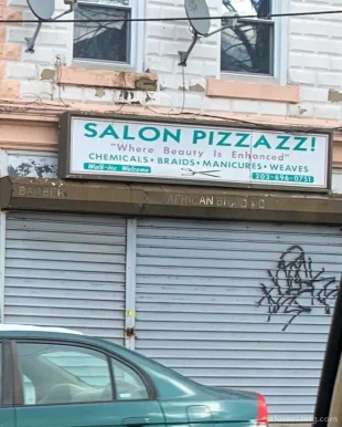 Salon Pizzazz, Bridgeport - 