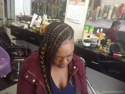 Kemi Queen African Hair Braiding, Bridgeport - Photo 2